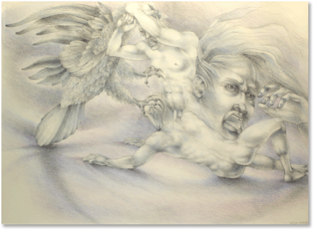 The Eagle's Scalpel