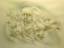 Faces of Fear