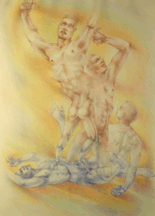 Triumph over Death
