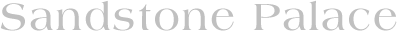 Sandstone Palace