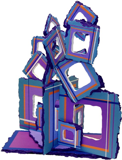 Tumbling Squares