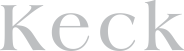 Keck name