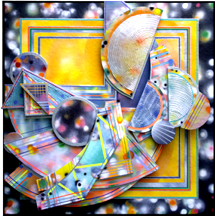 Harmonious Universe